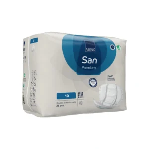 Abena San 10 Premium Blå – 25 stk
