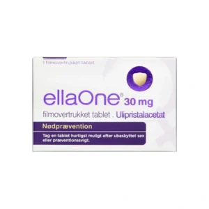 Ellaone 30 mg - 1 stk
