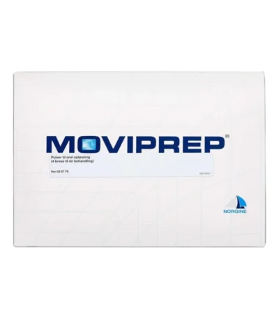 Paranova Moviprep - 2 pakning