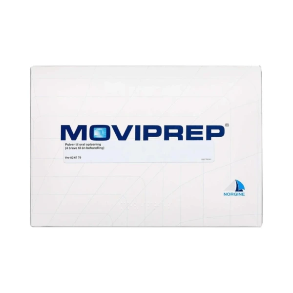 Paranova Moviprep - 2 pakning
