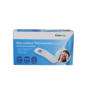 Careway Kontaktløs Termometer - 1 stk