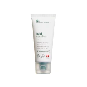 Faaborg Pharma Hvid Vaselin – 30 ml
