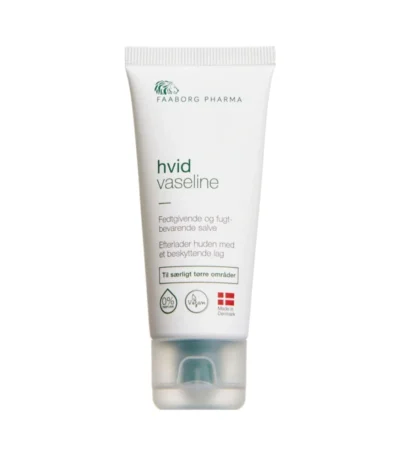 Faaborg Pharma Hvid Vaselin – 30 ml