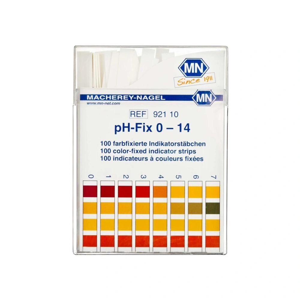 Frisenette Indikator Sticks pH-Fix 1-14 - 100 stk