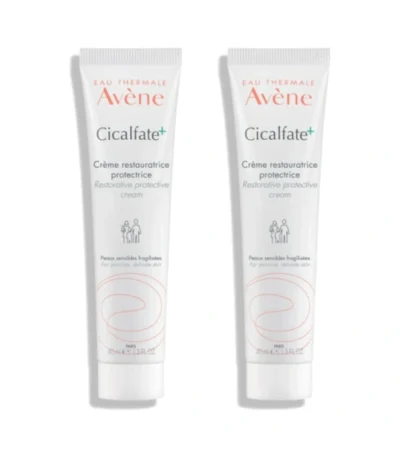 Avène Cicalfate+ Cream Duopack – 2 x 40 ml