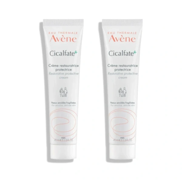 Avène Cicalfate+ Cream Duopack – 2 x 40 ml