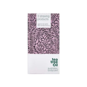Australian Bodycare 3 Shaving Products – 1 sampak