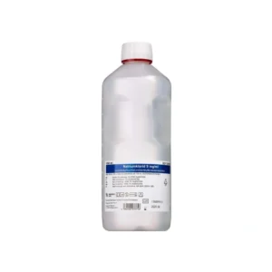 NaCi NaCl Skyllevæske 9mg/ml – 6 x 1000 ml