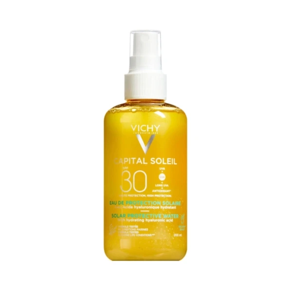 Vichy Capital Soleil Protective Water SPF30 – 200 ml