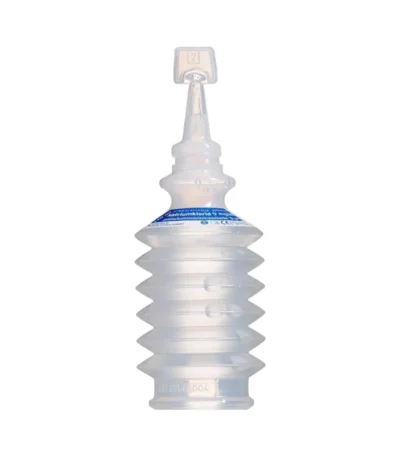Fresenius Kabi Natriumklorid Skyllevæske 9mg/ml – 10 x 120 ml