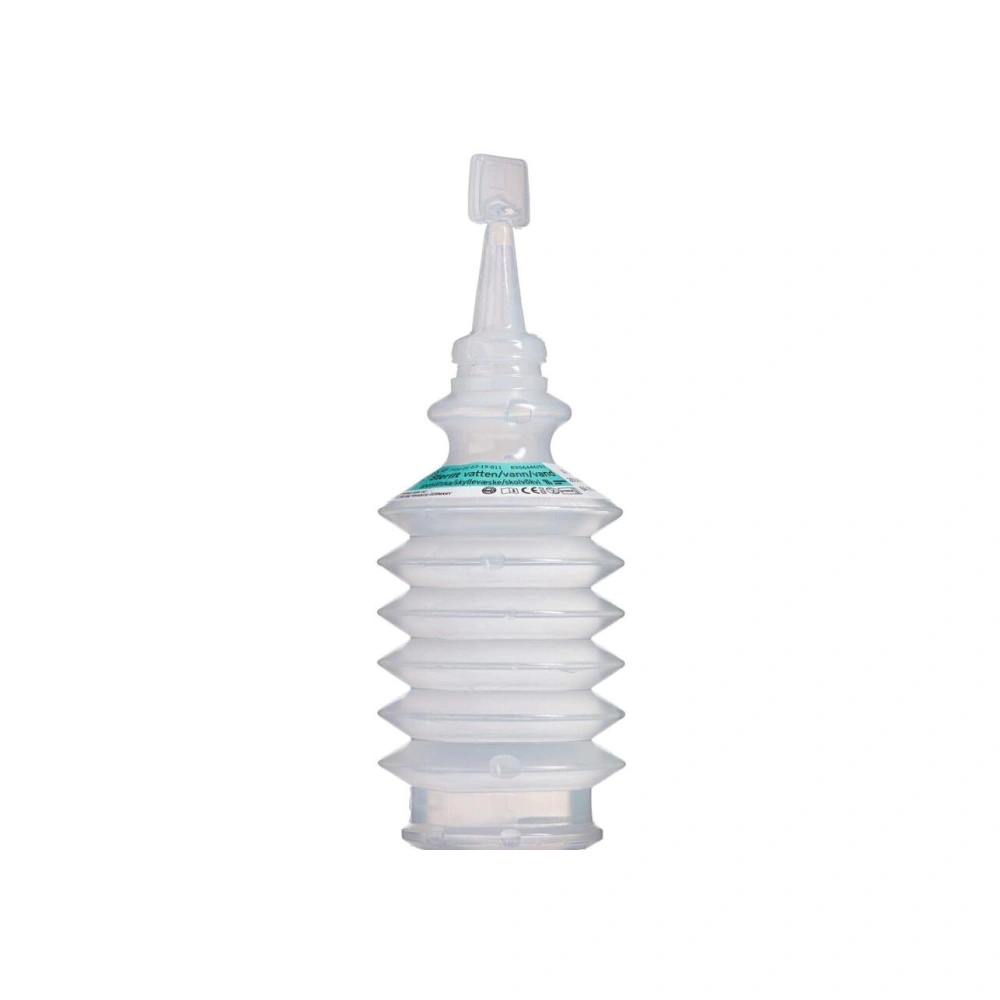 Fresenius Kabi Sterilt Vand Irriflex Skylleæske - 10 x 120 ml