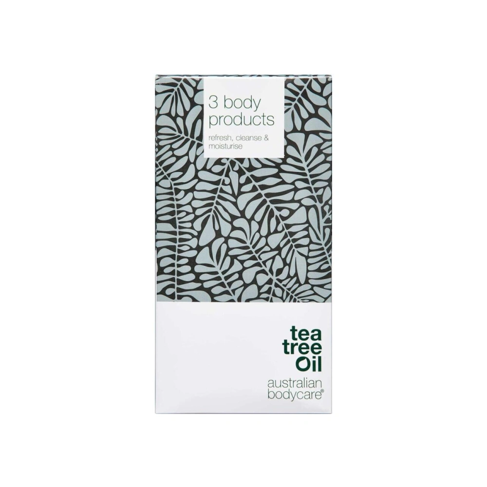 Australian Bodycare 3 Body Products - 1 sampak