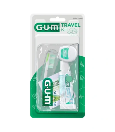 GUM Rejsekit – 1 stk