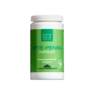 Natur Drogeriet Urte-Pensil Kapsler – 90 stk