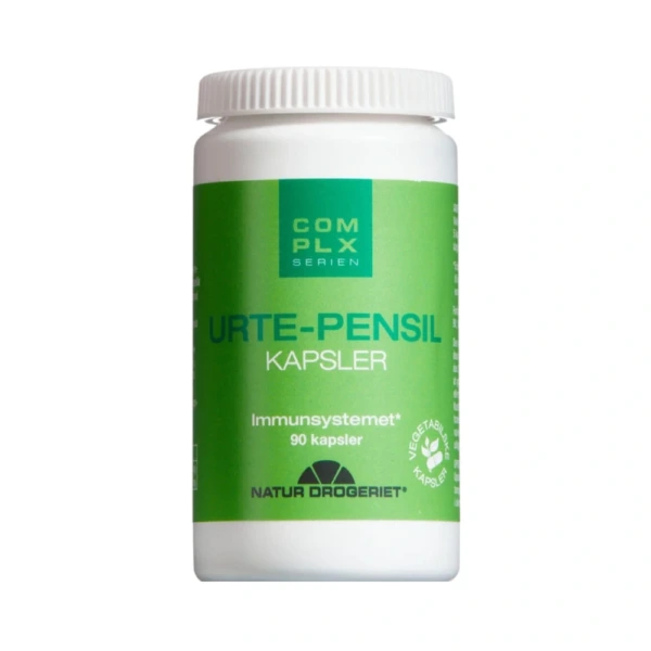 Natur Drogeriet Urte-Pensil Kapsler – 90 stk