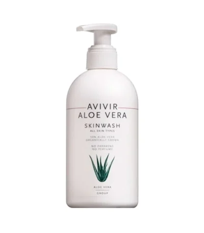 AVIVIR Aloe Vera Skin Wash – 300 ml