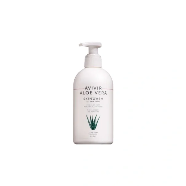 AVIVIR Aloe Vera Skin Wash – 300 ml