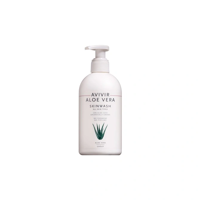 AVIVIR Aloe Vera Skin Wash - 300 ml
