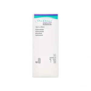 Duoderm Extra Tynd 5 x 20 cm – 10 stk