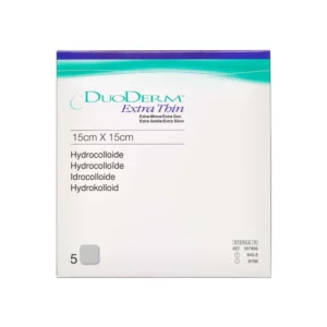 Duoderm Extra Tynd 15 x 15 cm – 5 stk