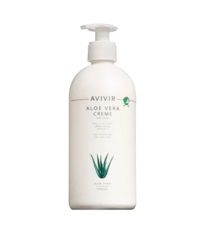 AVIVIR Aloe Vera Creme – 500 ml