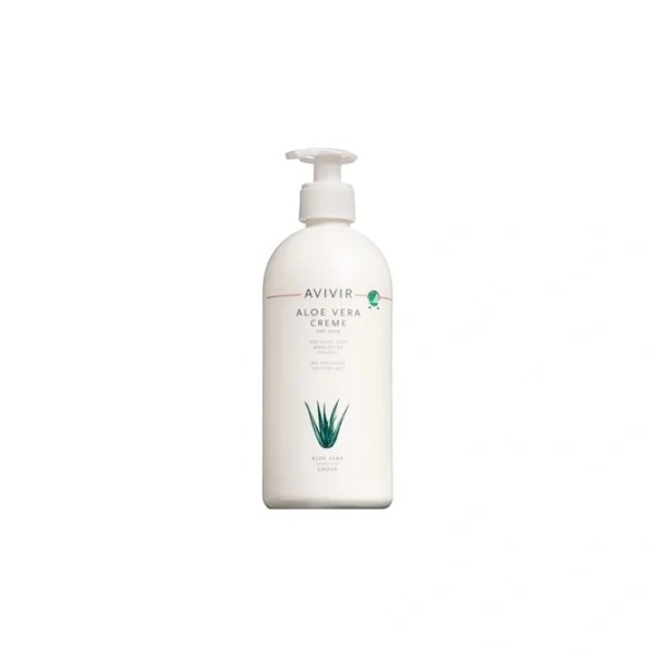AVIVIR Aloe Vera Creme – 500 ml
