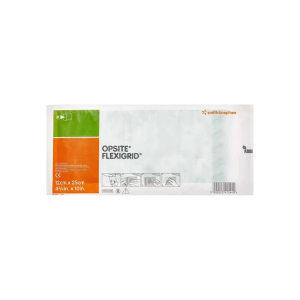 smith&nephew OPSITE Flexigrid 12 x 25 cm – 1 stk