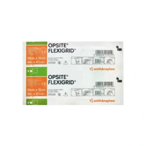smith&nephew OPSITE Flexigrid 10 x 12 cm – 1 stk