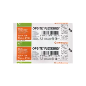 smith&nephew OPSITE Flexigrid 6 x 7 cm – 1 stk