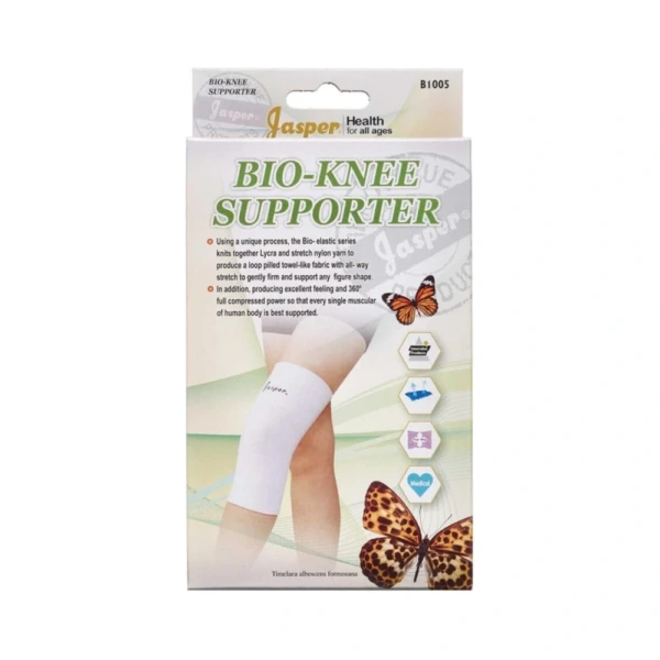 Jasper Bio Knæbandage XX-Large – 1 stk
