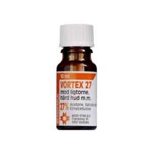 Vortex 27 Ligtornemiddel – 10 ml