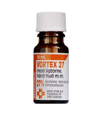 Vortex 27 Ligtornemiddel – 10 ml