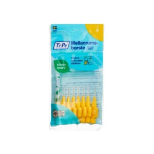 TePe Mellemrumsbørster Gul – 8 stk