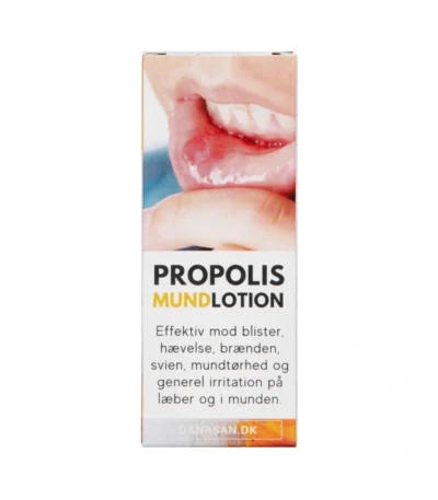 DanaSan Propolis Mundlotion - 20 ml