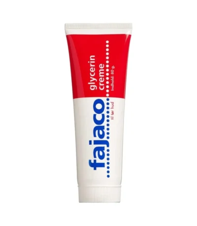 Fajaco Glycerin Creme – 80 g