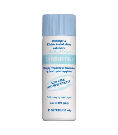 Denta Pharm Tandrens med enzymer – 100 ml