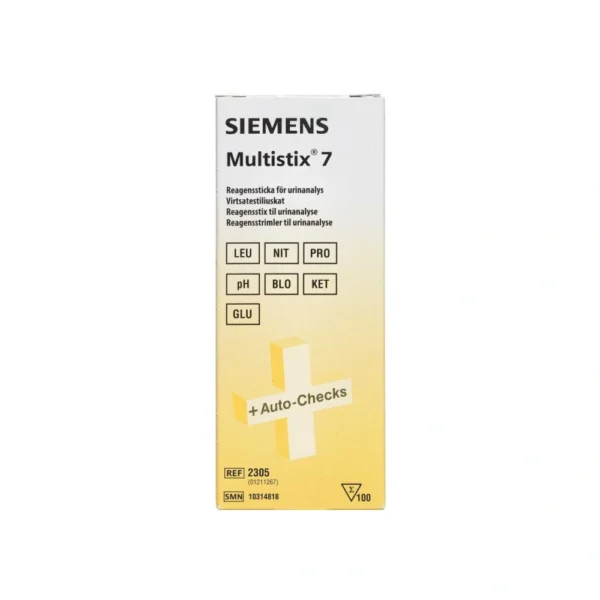 Mediq Danmark Multistix-7 – 100 stk