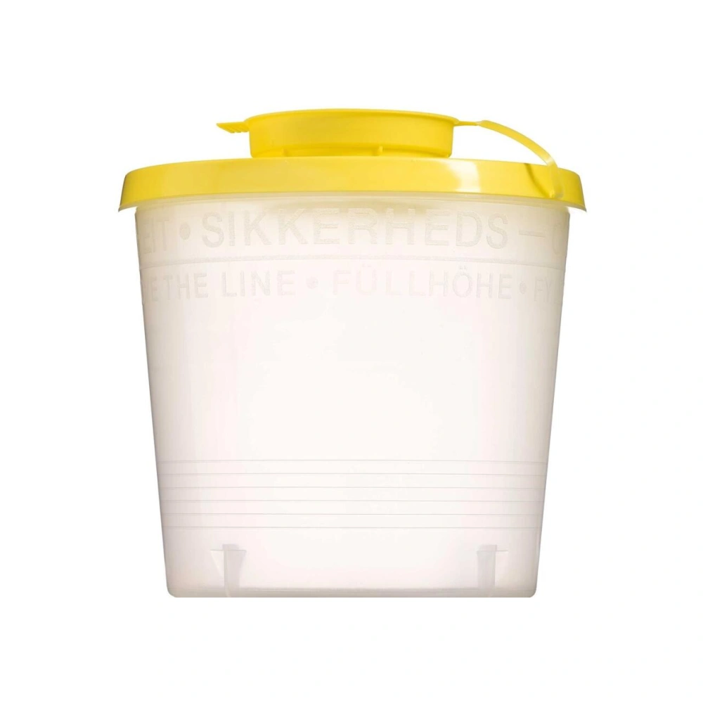 Uson Plast Kanylebeholder 1,5 liter UN Godkendt - 1 stk