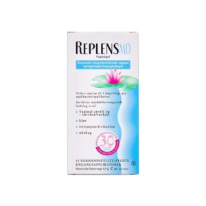 Replens MD Vaginal Gel Applikator – 10 stk
