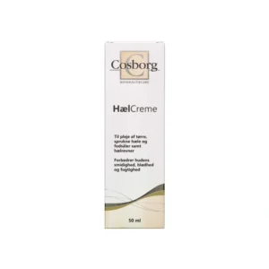 Cosborg HælCreme – 50 ml