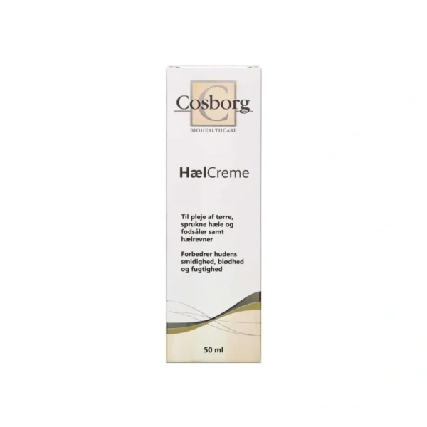 Cosborg HælCreme – 50 ml