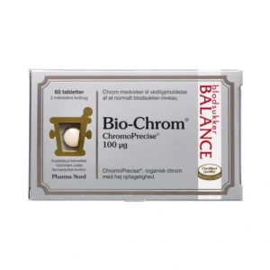 Pharma Nord Bio-Chrom Tabletter – 60 stk