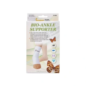 Jasper Bio Ankelbandage X-Large – 1 stk