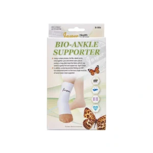 Jasper Bio Ankelbandage Small – 1 stk