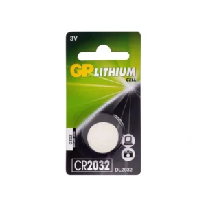 Mediq Danmark Batteri GP Lithium-CR2032 – 1 stk