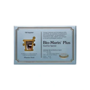 Pharma Nord Bio-Marin Plus Kapsler – 150 stk