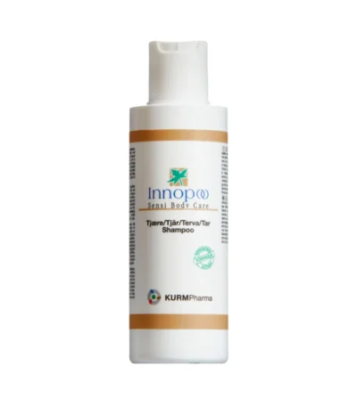 Innopoo Skælshampoo Med Tjære – 150 ml