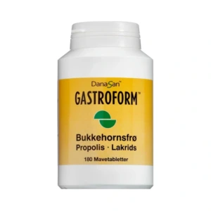 DanaSan Gastroform - 180 stk