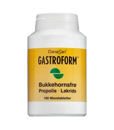 DanaSan Gastroform - 180 stk