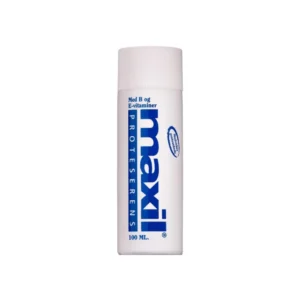Cenger Scandinavia Maxil Proteserens med B- og E-vitamin – 100 ml